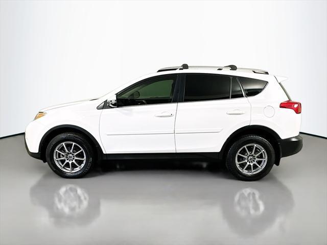 used 2015 Toyota RAV4 car, priced at $14,900