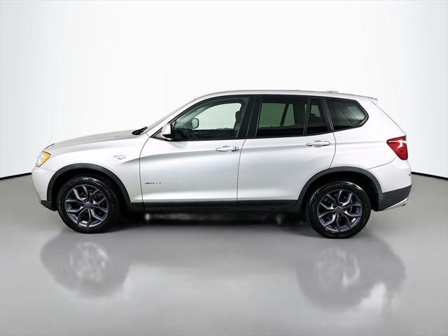 used 2012 BMW X3 car, priced at $7,900