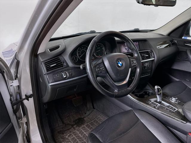 used 2012 BMW X3 car, priced at $7,900