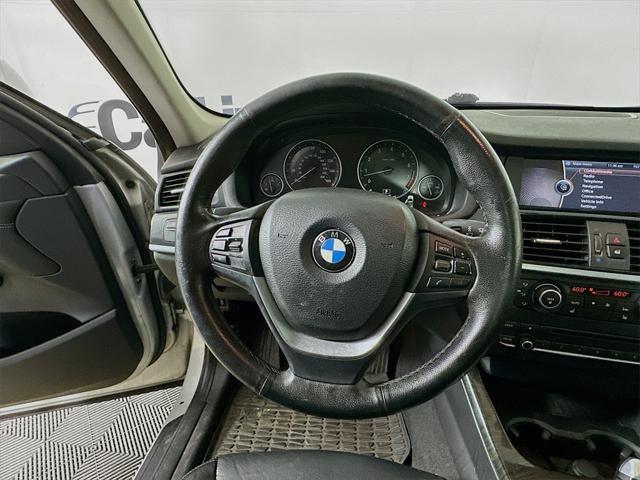 used 2012 BMW X3 car, priced at $7,900