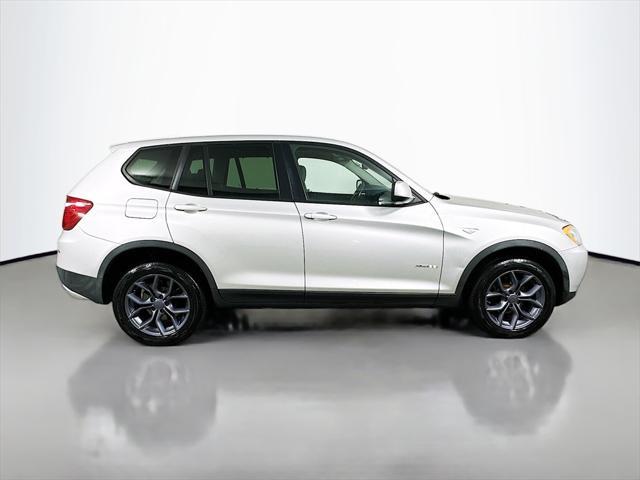 used 2012 BMW X3 car, priced at $7,900