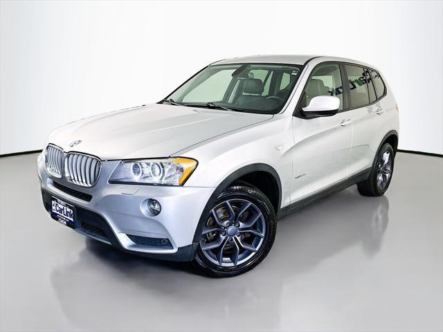 used 2012 BMW X3 car, priced at $7,900