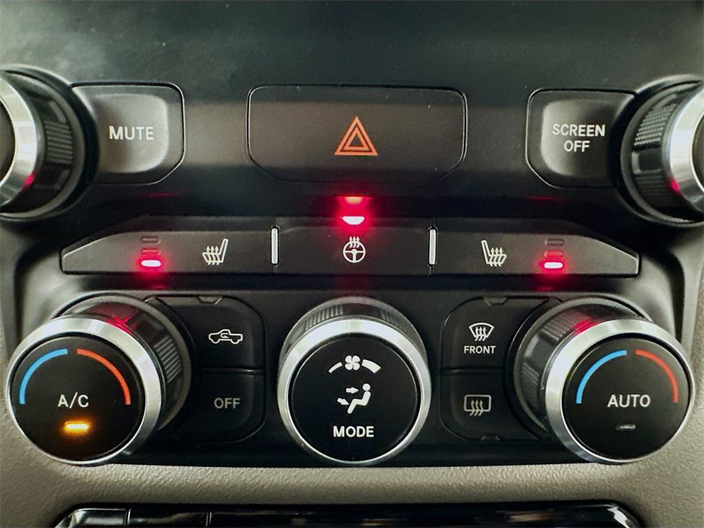 used 2019 Ram 1500 car, priced at $26,900