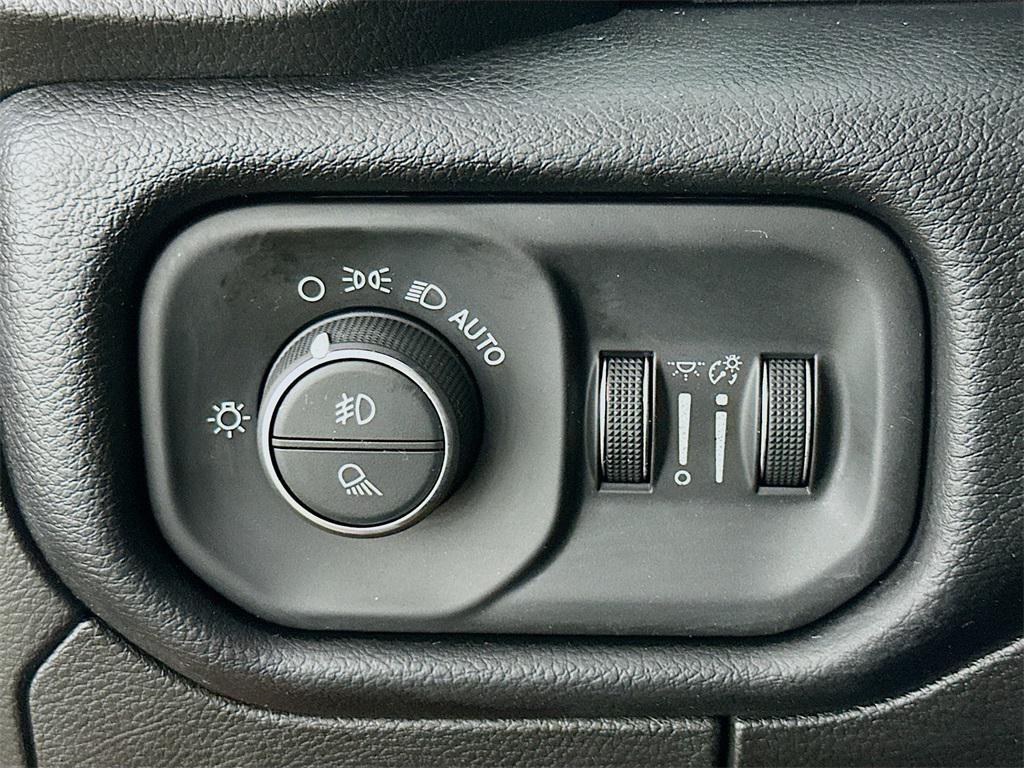 used 2019 Ram 1500 car, priced at $26,900