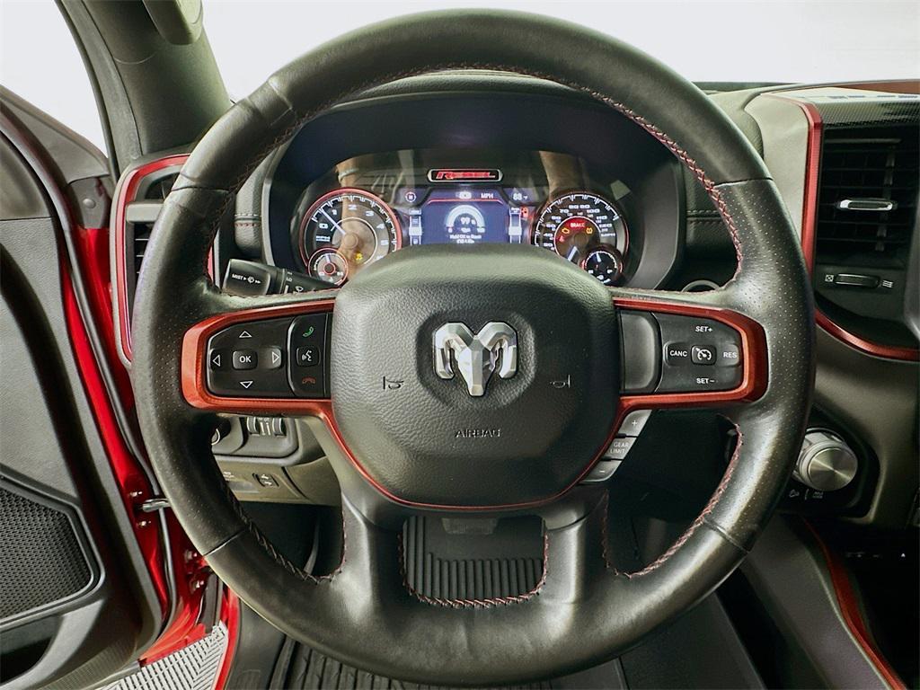 used 2019 Ram 1500 car, priced at $26,900