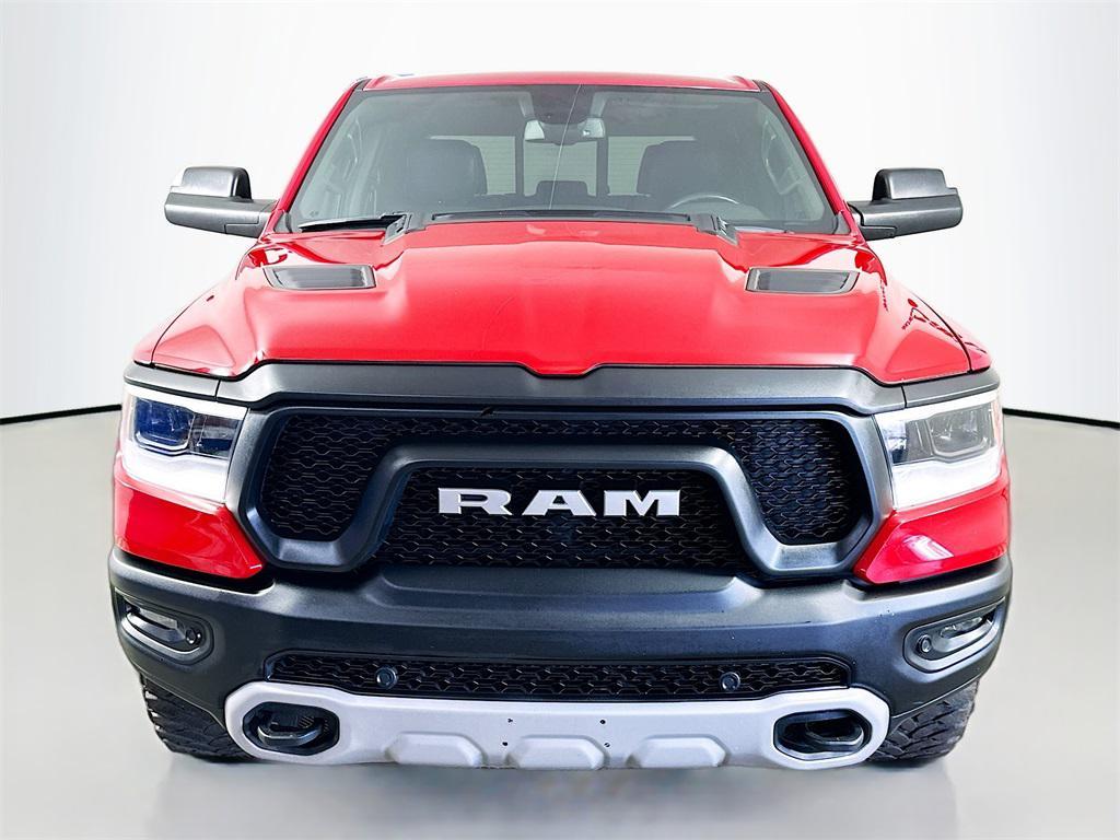 used 2019 Ram 1500 car, priced at $26,900