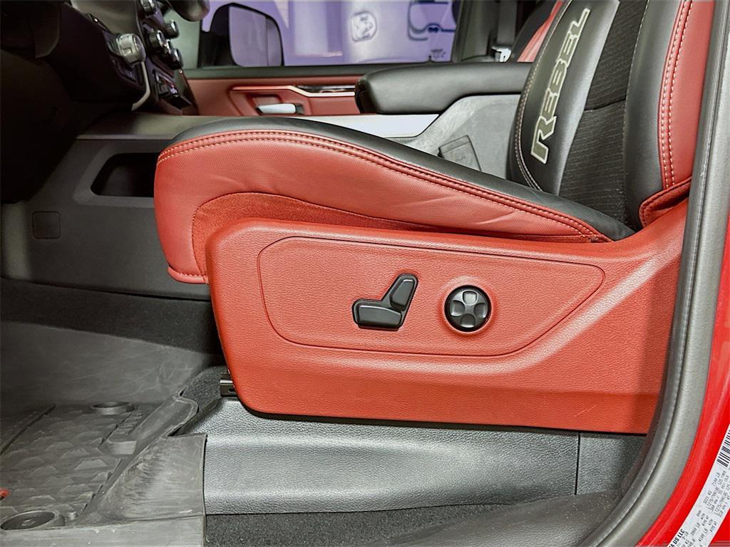 used 2019 Ram 1500 car, priced at $26,900