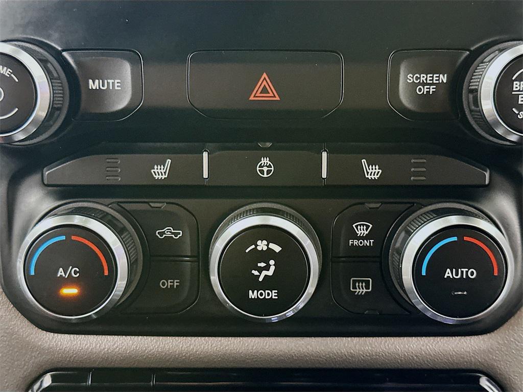 used 2019 Ram 1500 car, priced at $26,900