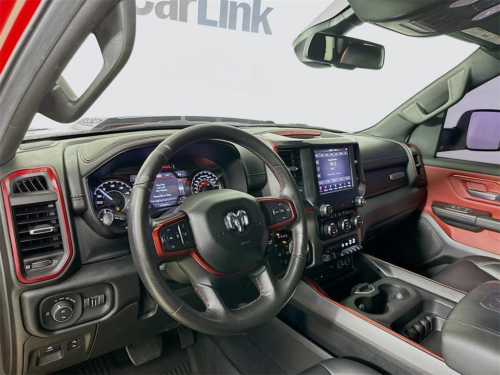 used 2019 Ram 1500 car, priced at $26,900