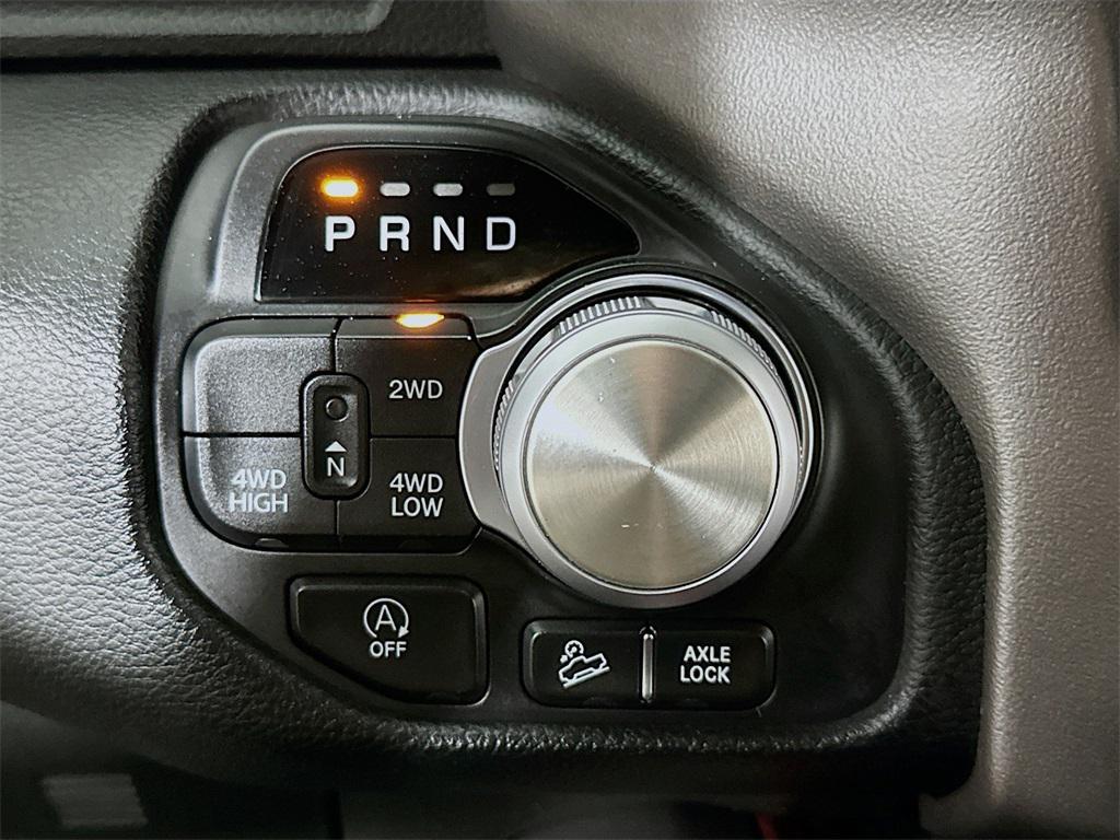 used 2019 Ram 1500 car, priced at $26,900