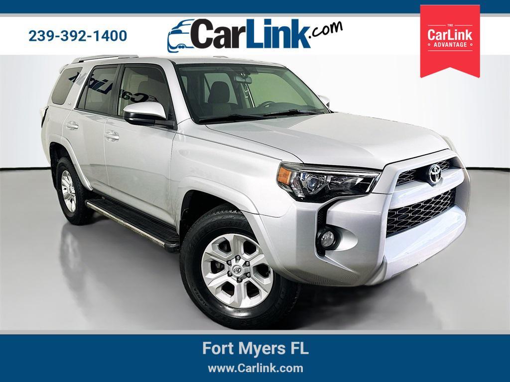 used 2015 Toyota 4Runner car, priced at $18,888