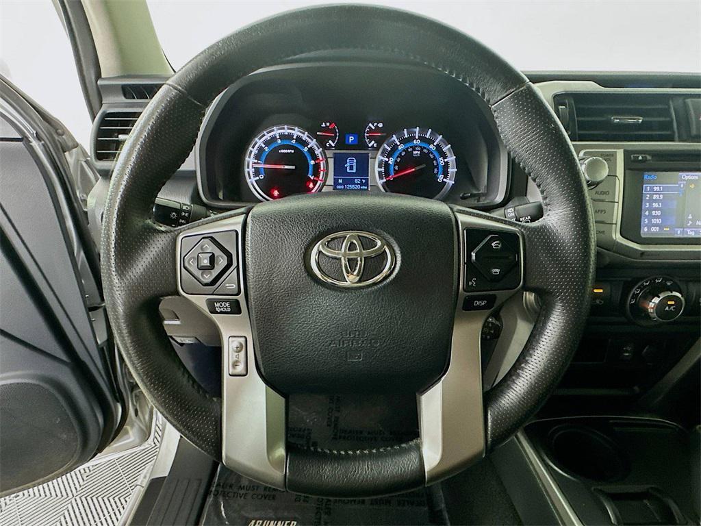 used 2015 Toyota 4Runner car, priced at $18,888