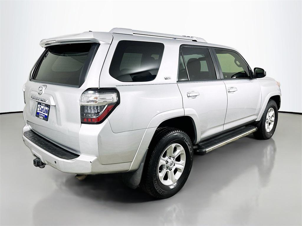 used 2015 Toyota 4Runner car, priced at $18,888
