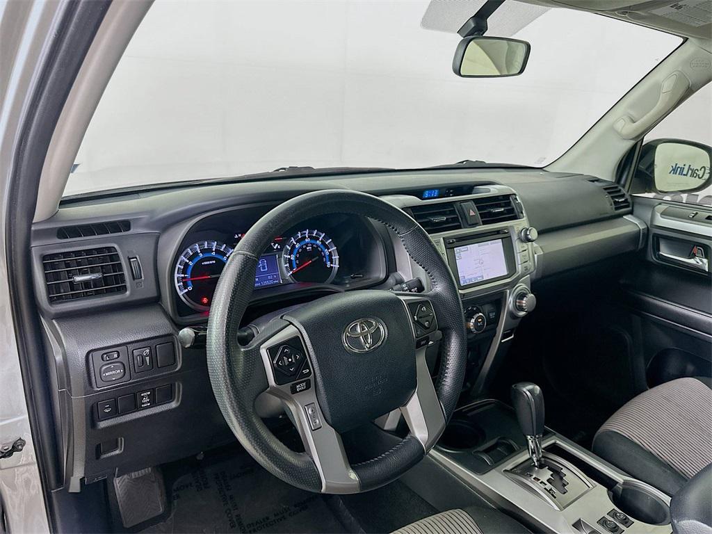 used 2015 Toyota 4Runner car, priced at $18,888
