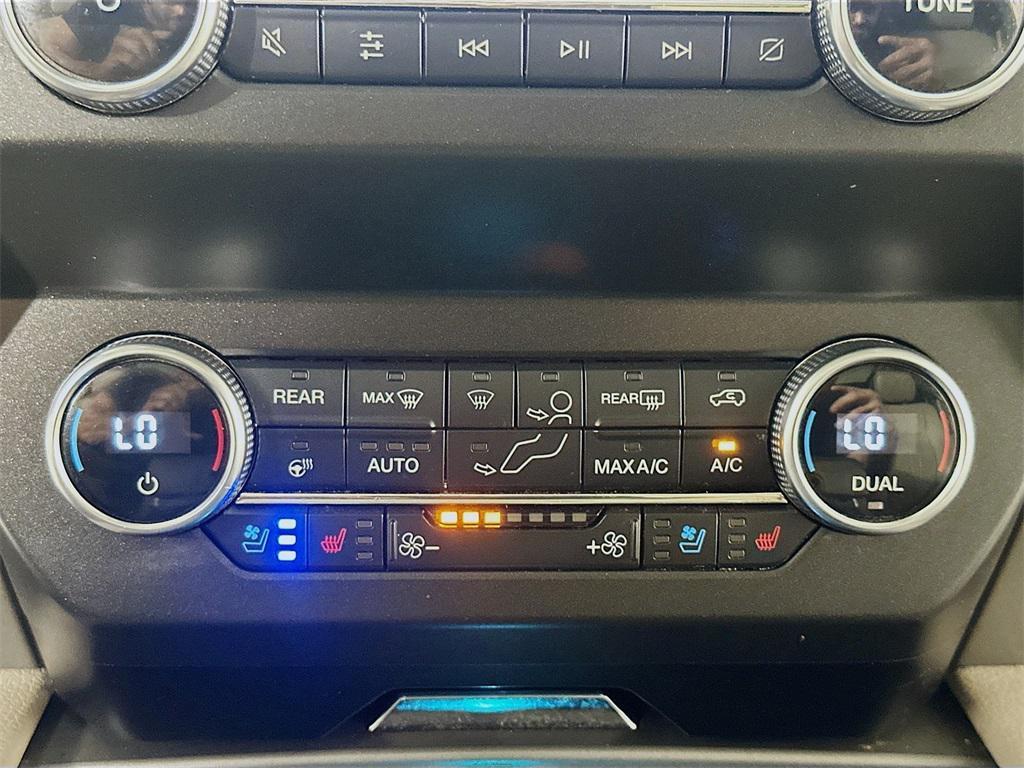 used 2020 Ford Expedition car, priced at $24,900