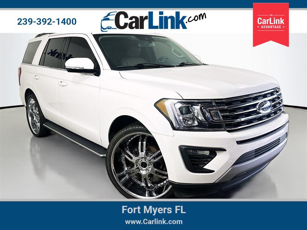 used 2020 Ford Expedition car, priced at $24,900