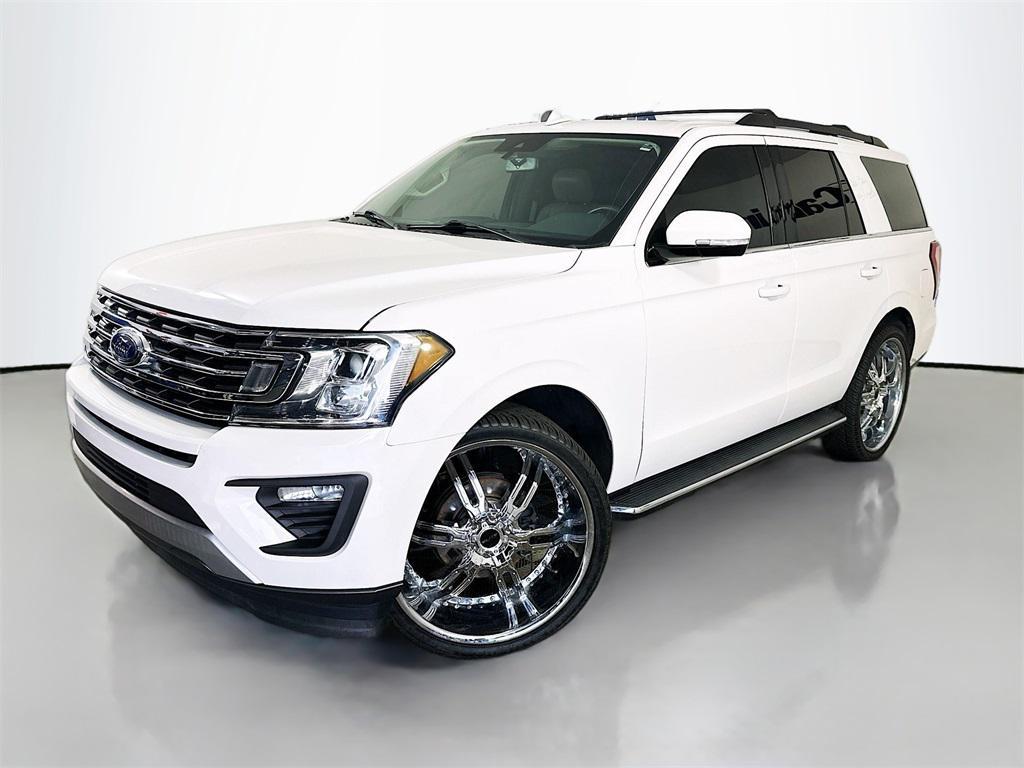 used 2020 Ford Expedition car, priced at $24,900