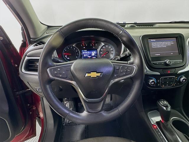 used 2019 Chevrolet Equinox car, priced at $14,990