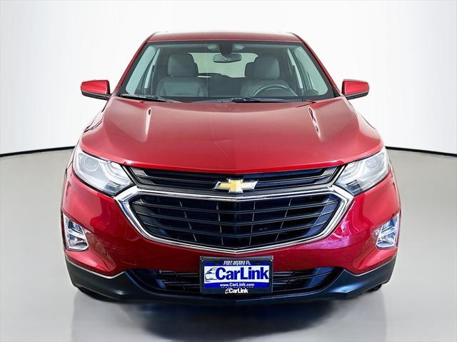 used 2019 Chevrolet Equinox car, priced at $14,990