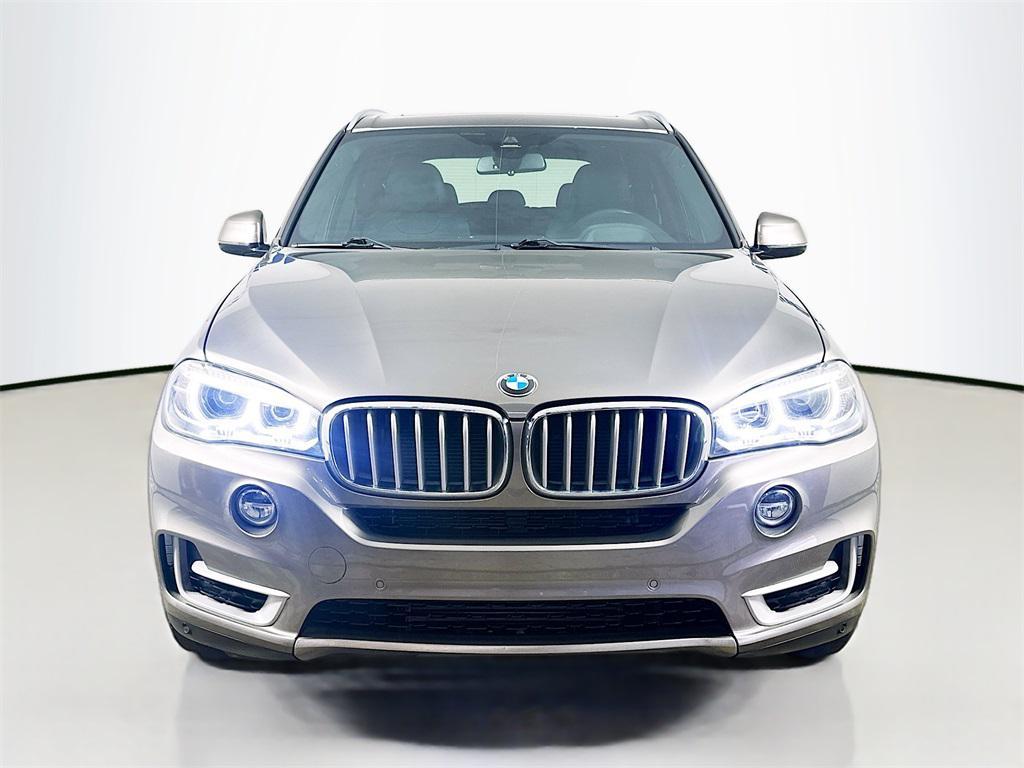 used 2018 BMW X5 car, priced at $12,500