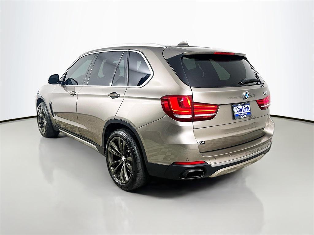 used 2018 BMW X5 car, priced at $12,500