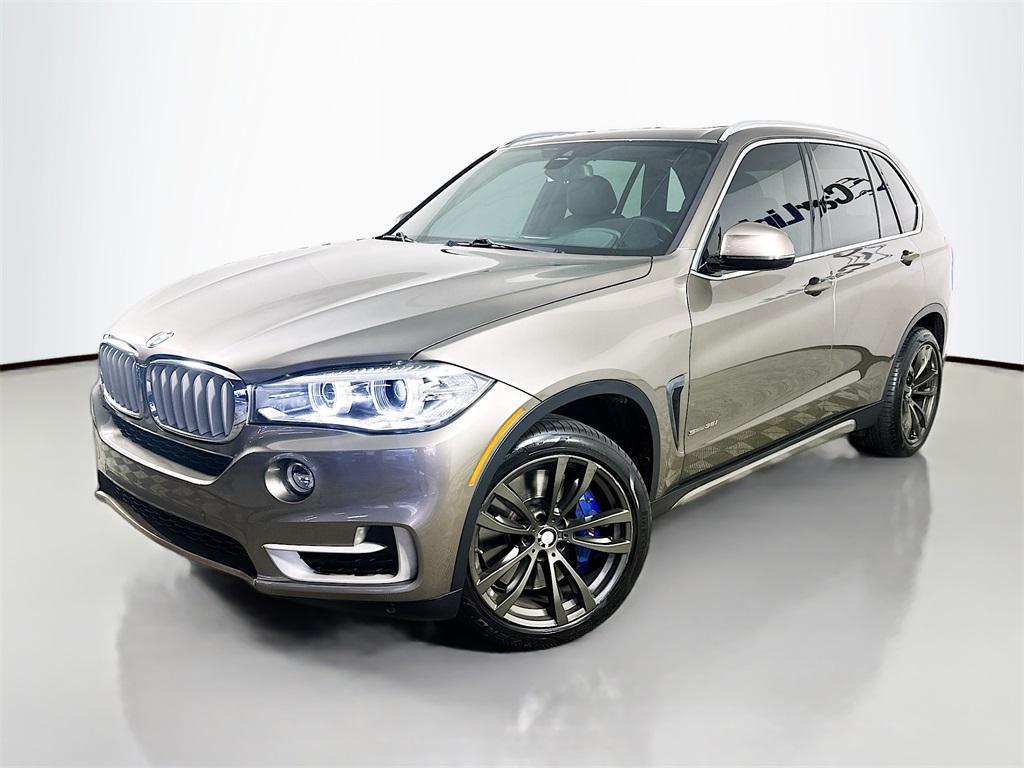 used 2018 BMW X5 car, priced at $12,500