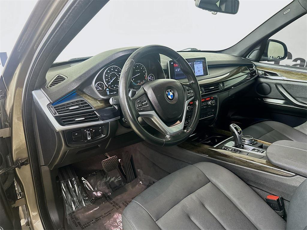 used 2018 BMW X5 car, priced at $12,500