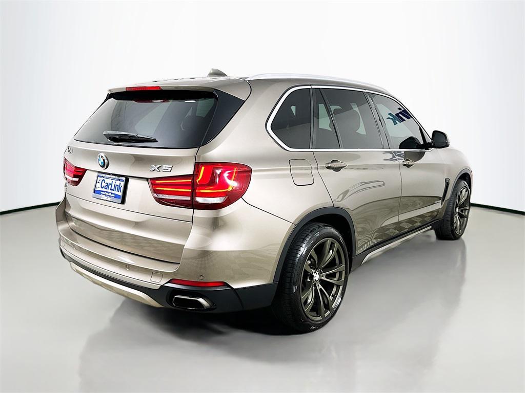 used 2018 BMW X5 car, priced at $12,500