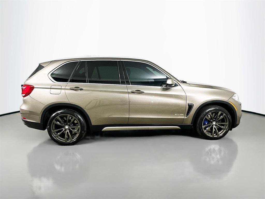 used 2018 BMW X5 car, priced at $12,500
