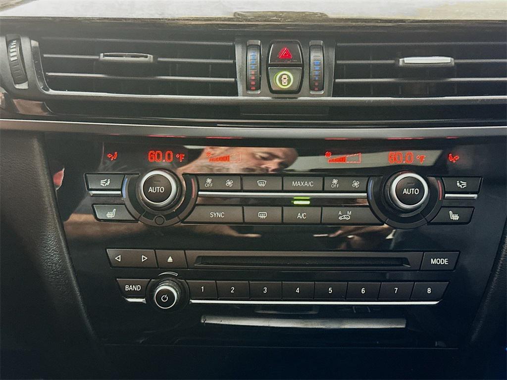 used 2018 BMW X5 car, priced at $12,500