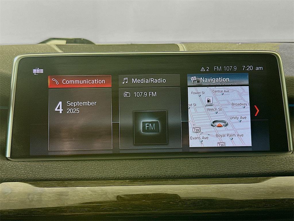 used 2018 BMW X5 car, priced at $12,500