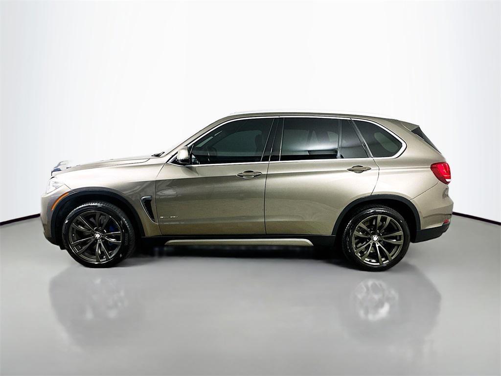 used 2018 BMW X5 car, priced at $12,500