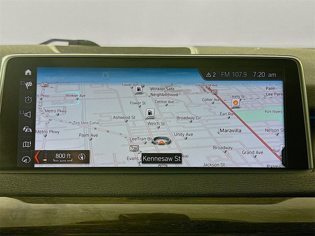 used 2018 BMW X5 car, priced at $12,500