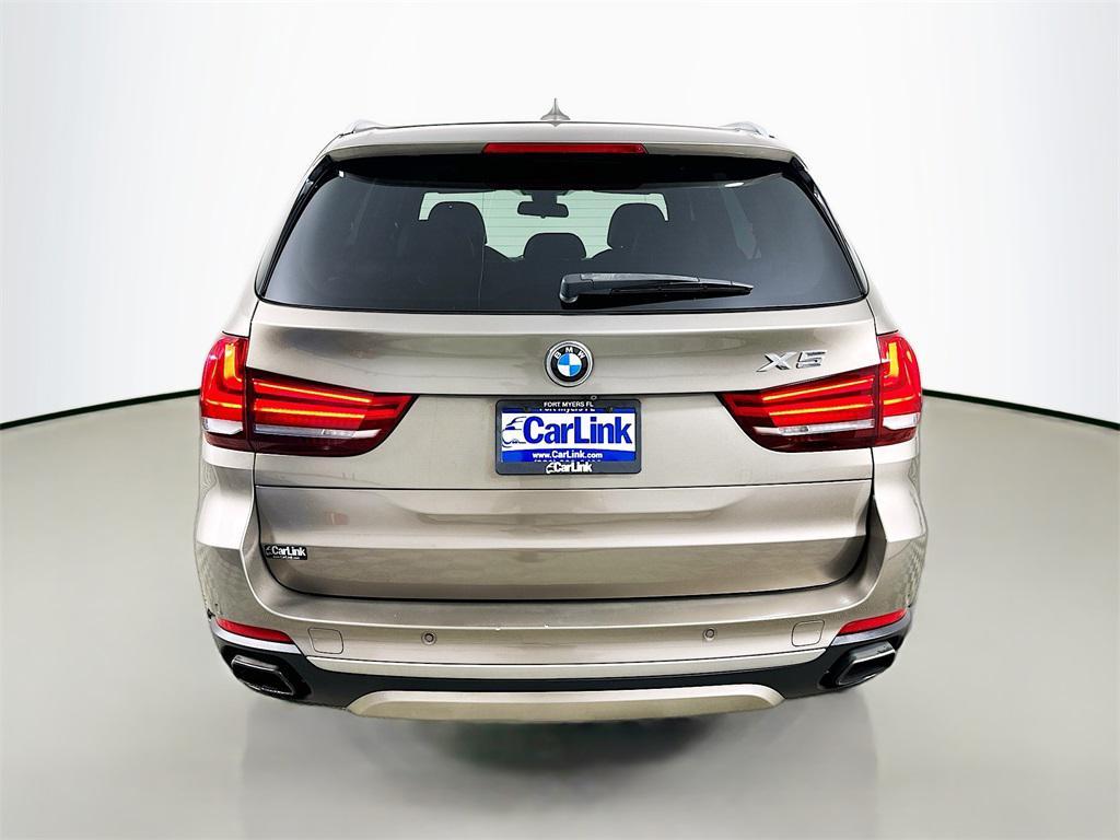 used 2018 BMW X5 car, priced at $12,500