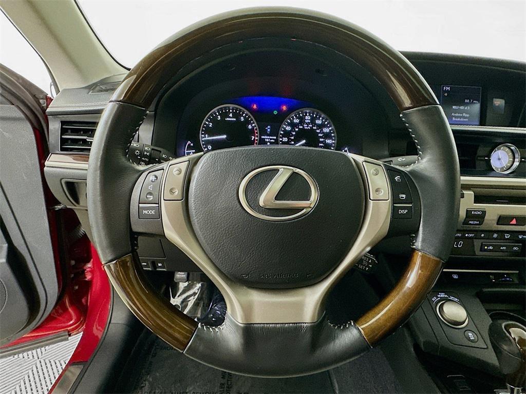 used 2014 Lexus ES 350 car, priced at $15,900