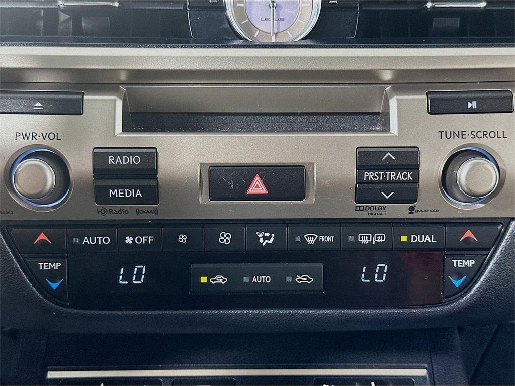 used 2014 Lexus ES 350 car, priced at $15,900
