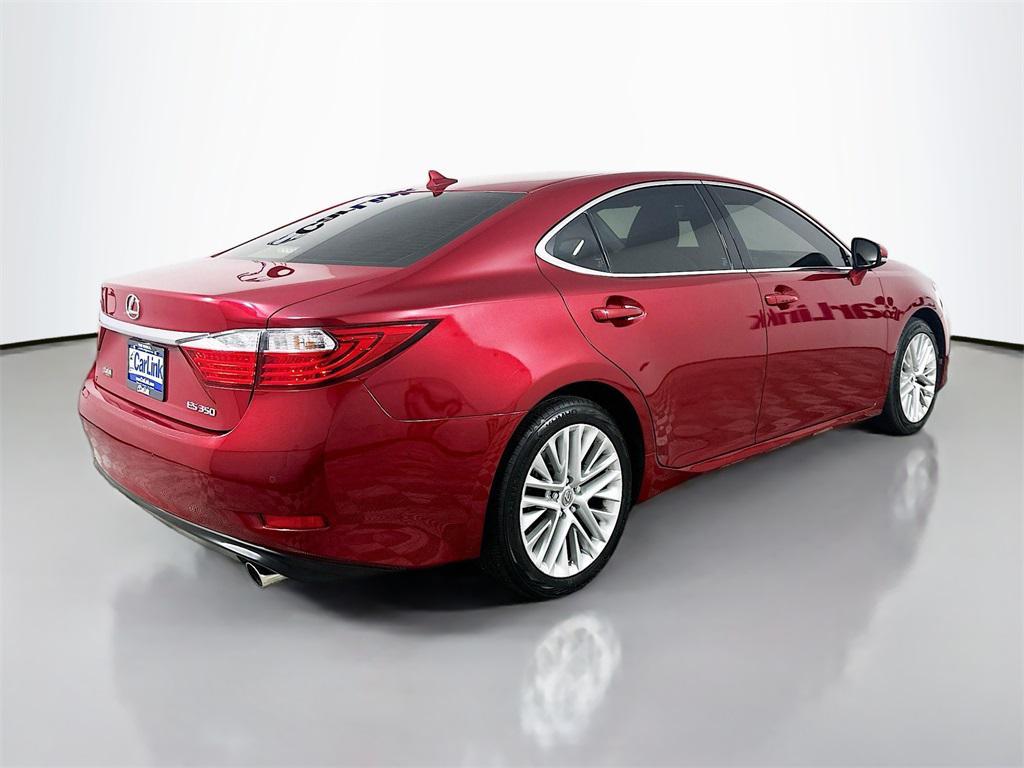 used 2014 Lexus ES 350 car, priced at $15,900