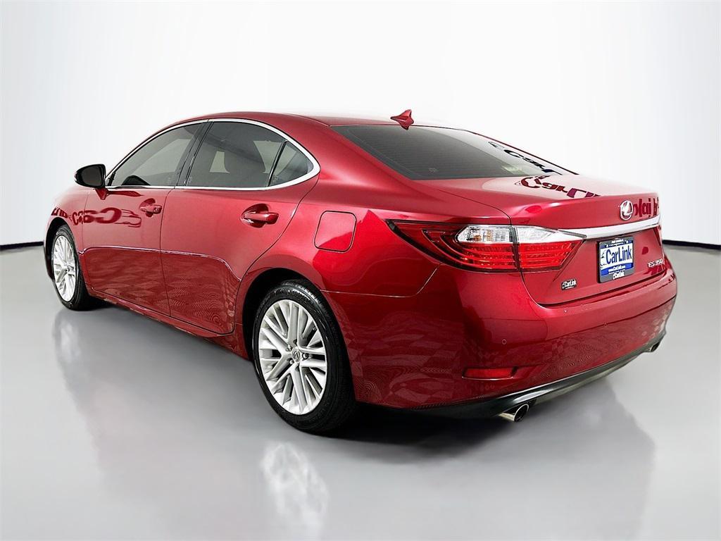 used 2014 Lexus ES 350 car, priced at $15,900