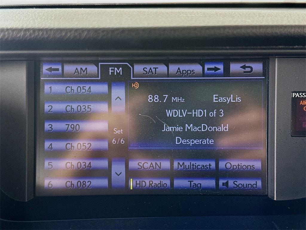 used 2014 Lexus ES 350 car, priced at $15,900