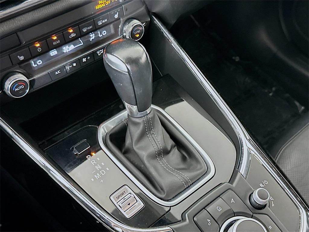used 2022 Mazda CX-9 car, priced at $17,900