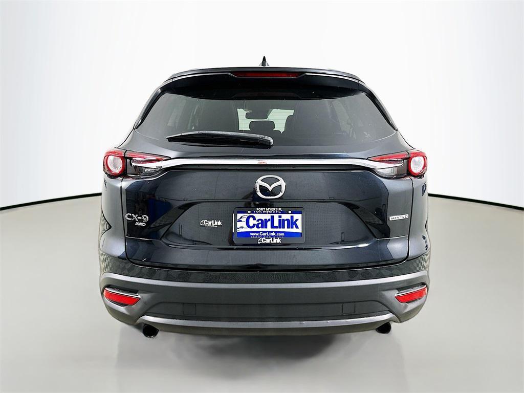 used 2022 Mazda CX-9 car, priced at $17,900