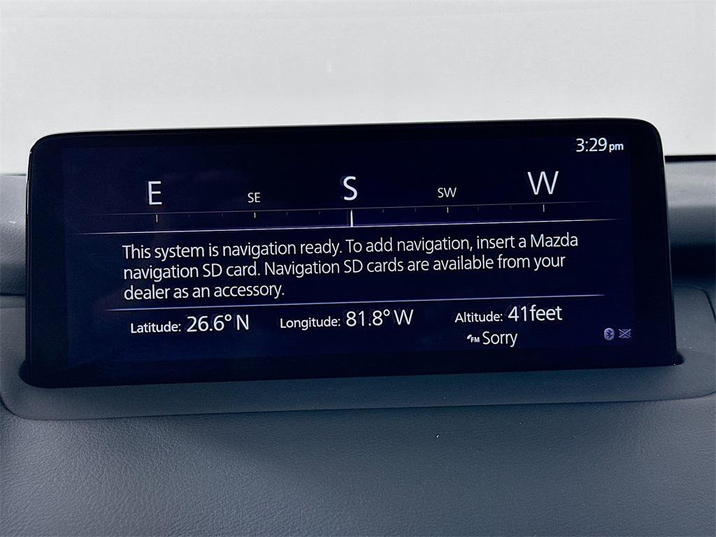 used 2022 Mazda CX-9 car, priced at $17,900