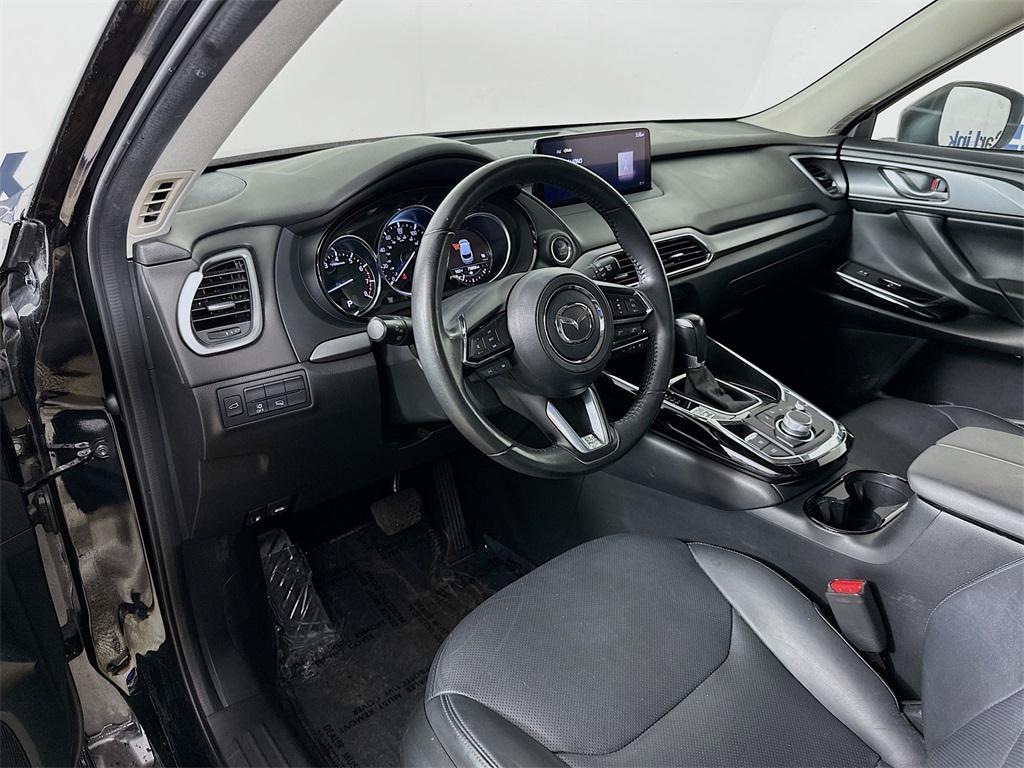 used 2022 Mazda CX-9 car, priced at $17,900