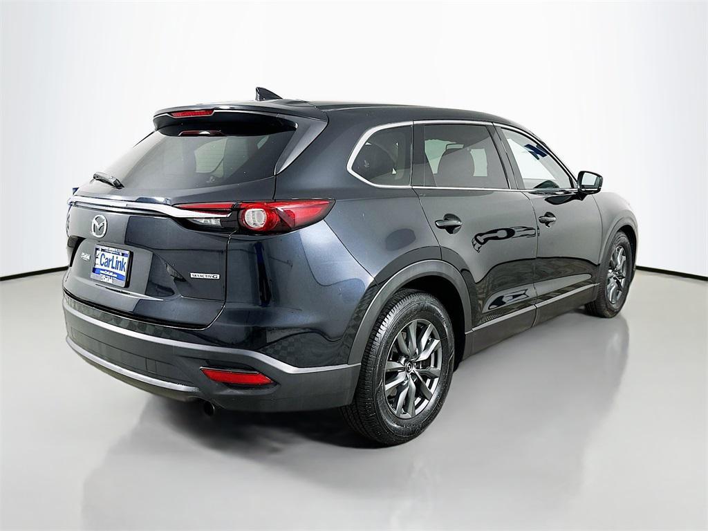 used 2022 Mazda CX-9 car, priced at $17,900