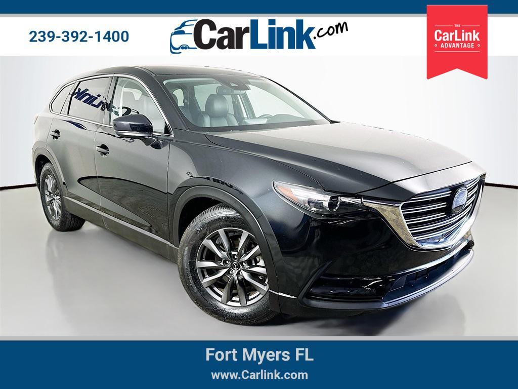 used 2022 Mazda CX-9 car, priced at $17,900