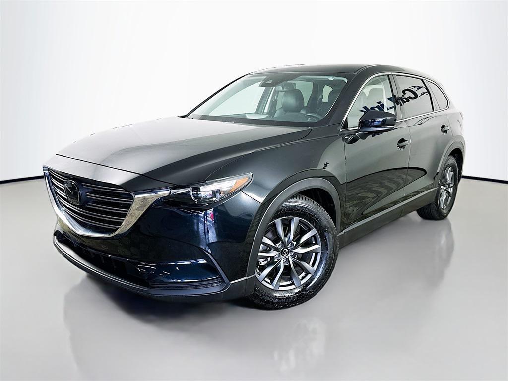 used 2022 Mazda CX-9 car, priced at $17,900