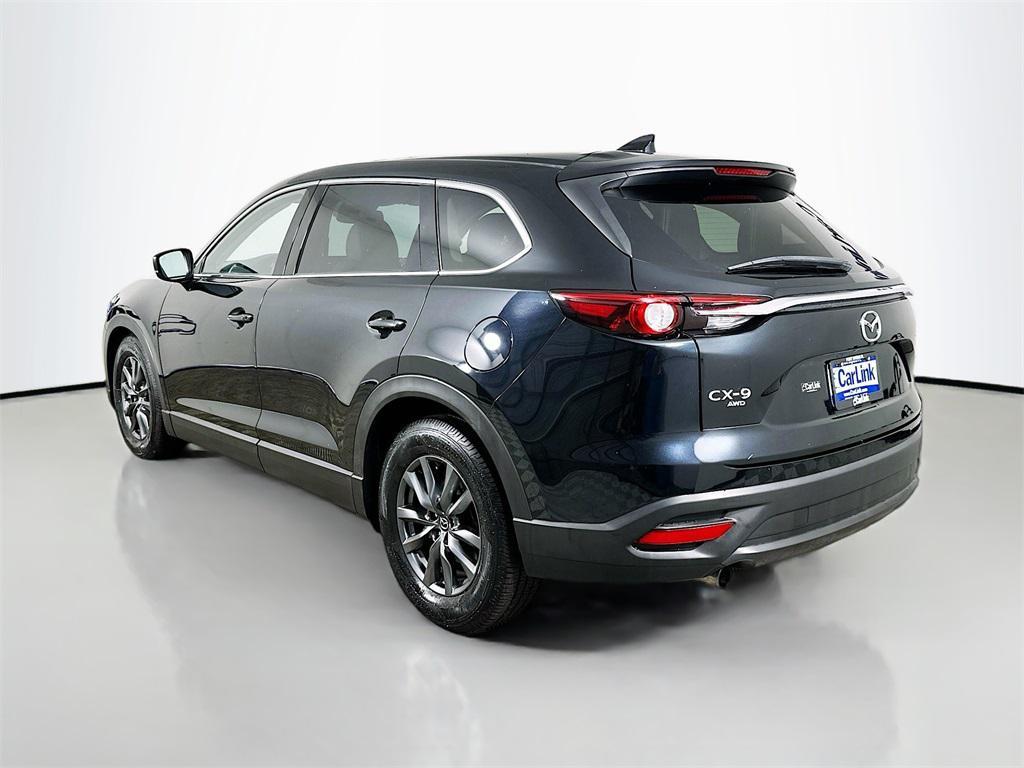 used 2022 Mazda CX-9 car, priced at $17,900