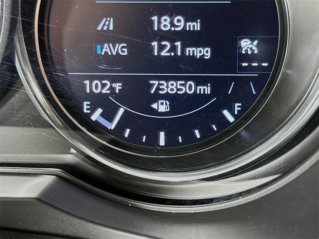 used 2022 Mazda CX-9 car, priced at $17,900