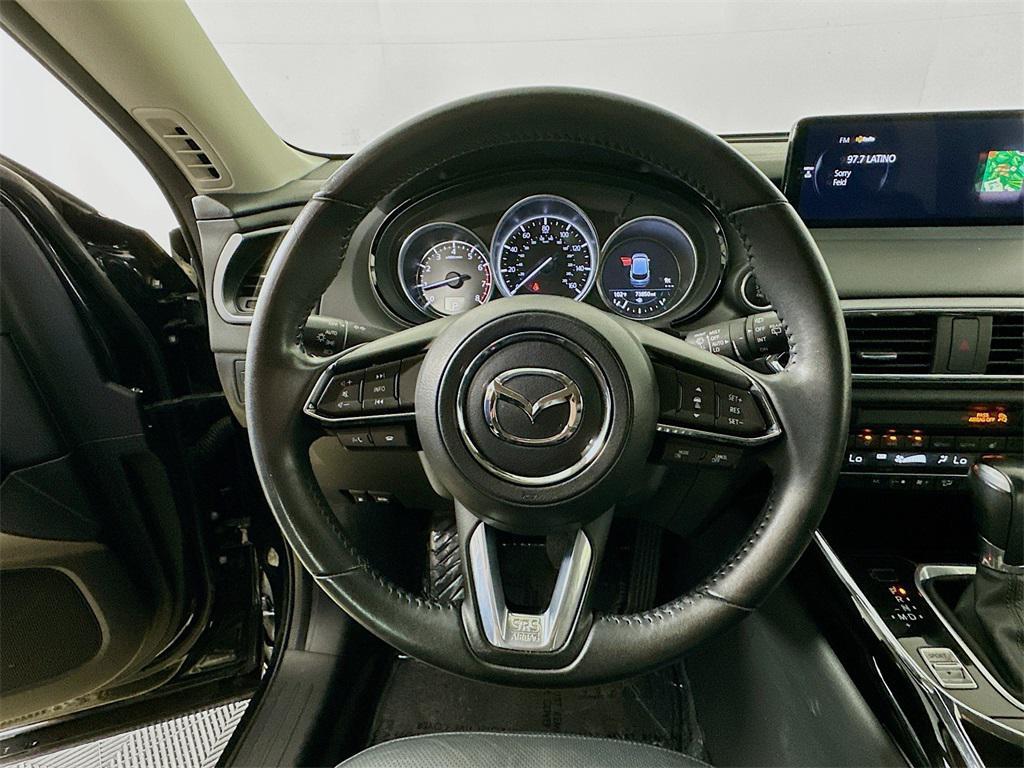 used 2022 Mazda CX-9 car, priced at $17,900