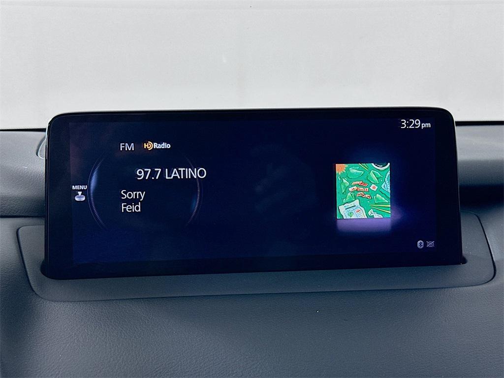 used 2022 Mazda CX-9 car, priced at $17,900